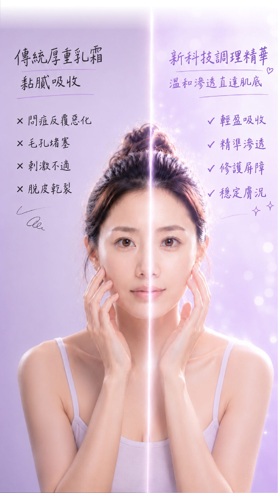 淨痘調理精華
