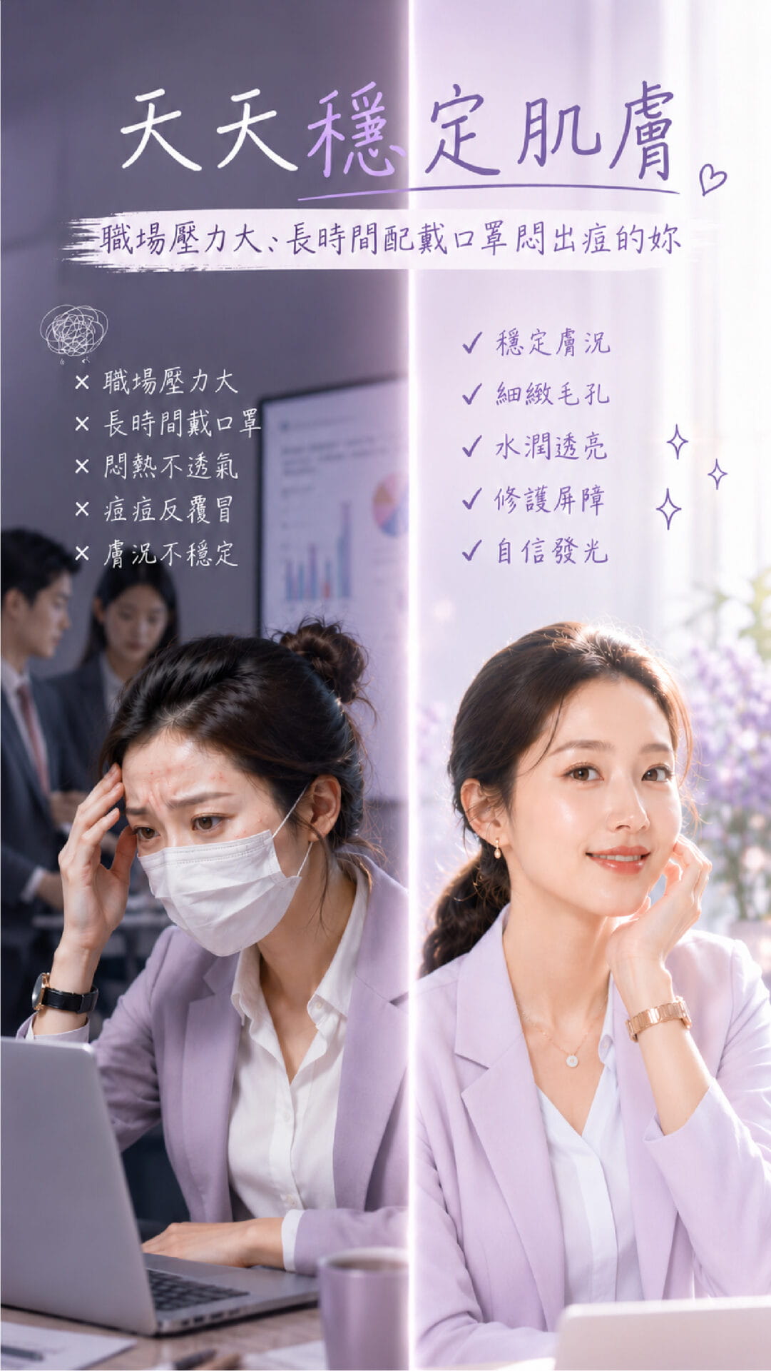 淨痘調理精華