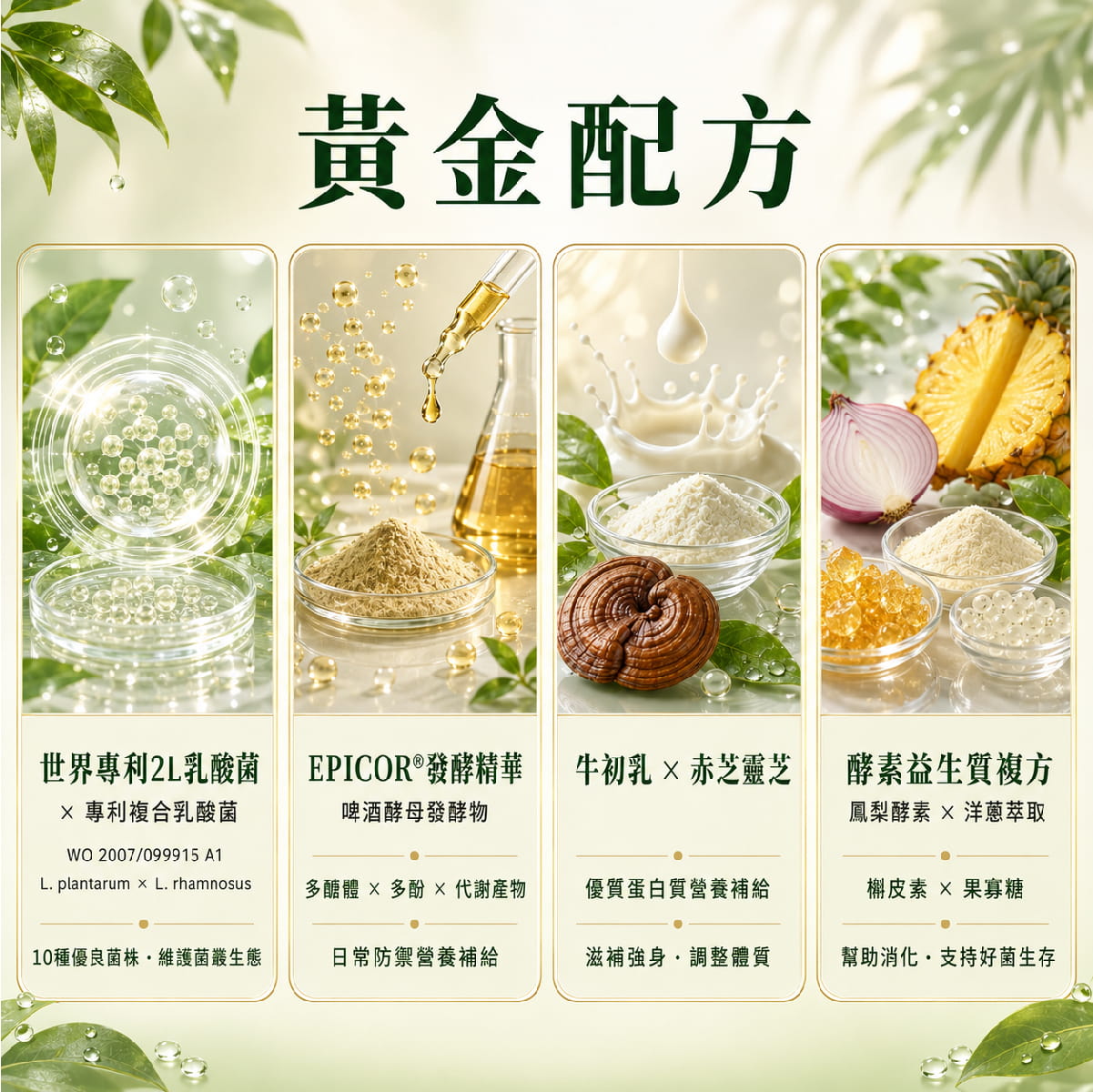 【健康密碼】潔敏–專利乳酸菌膠囊PLUS(膠囊食品)