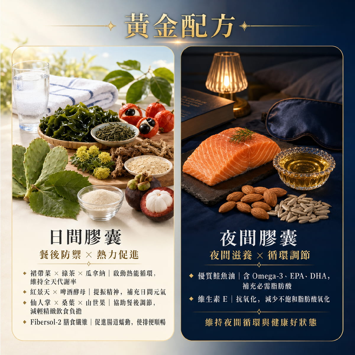 【倍佳】優孅NEW PLUS(日夜膠囊食品)