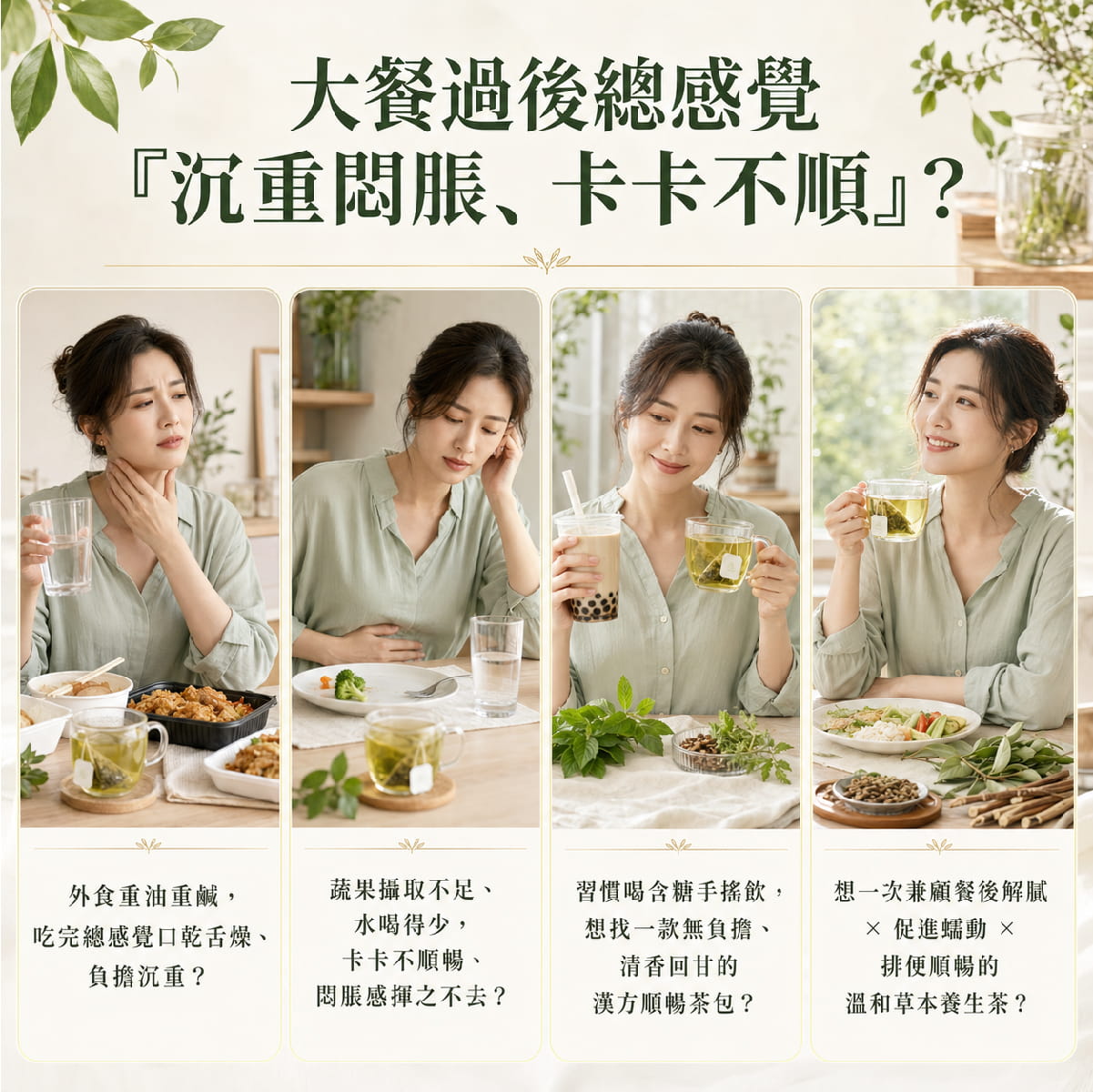 【倍佳】孅儷健美茶(茶包)