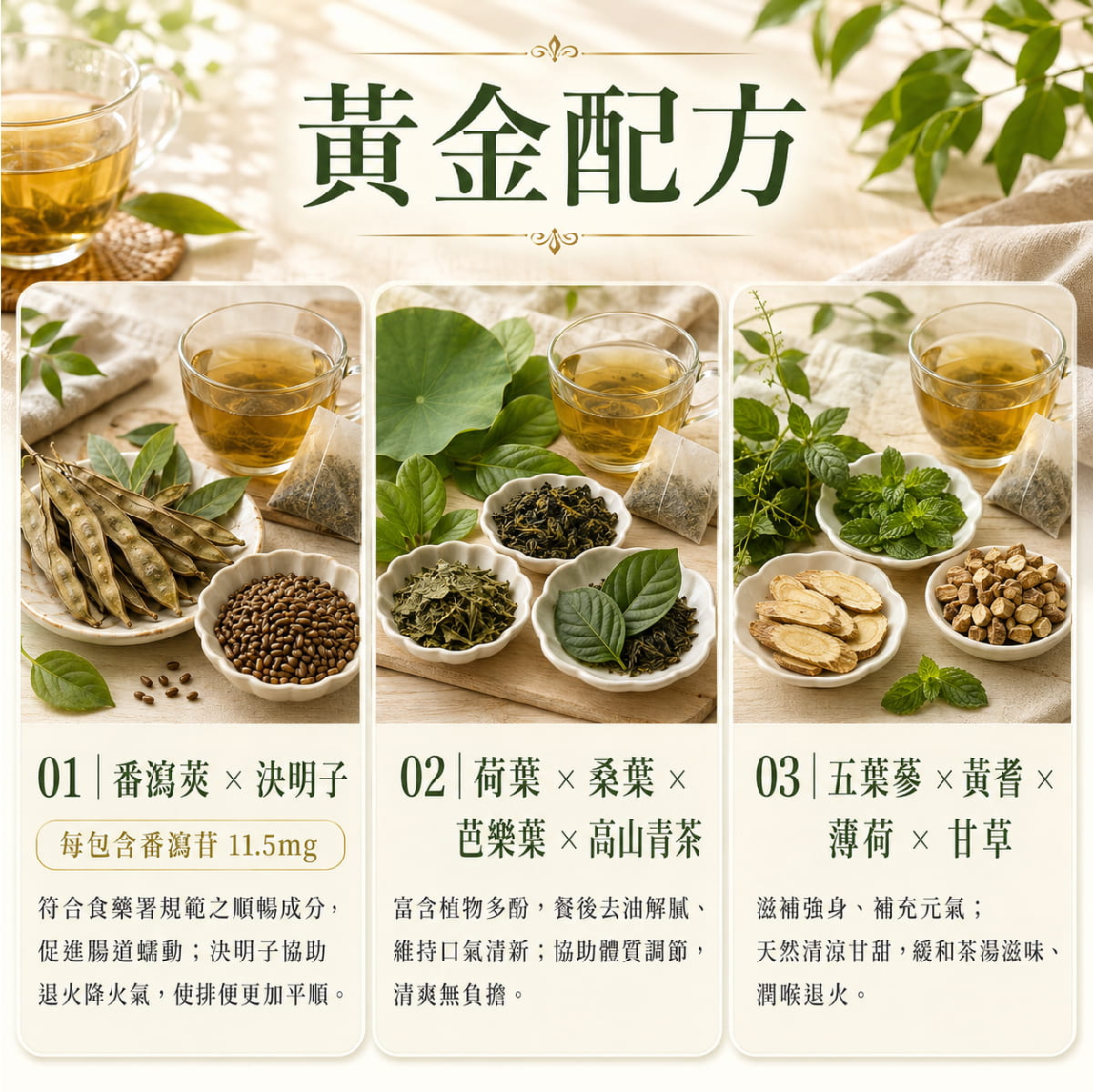 【倍佳】孅儷健美茶(茶包)