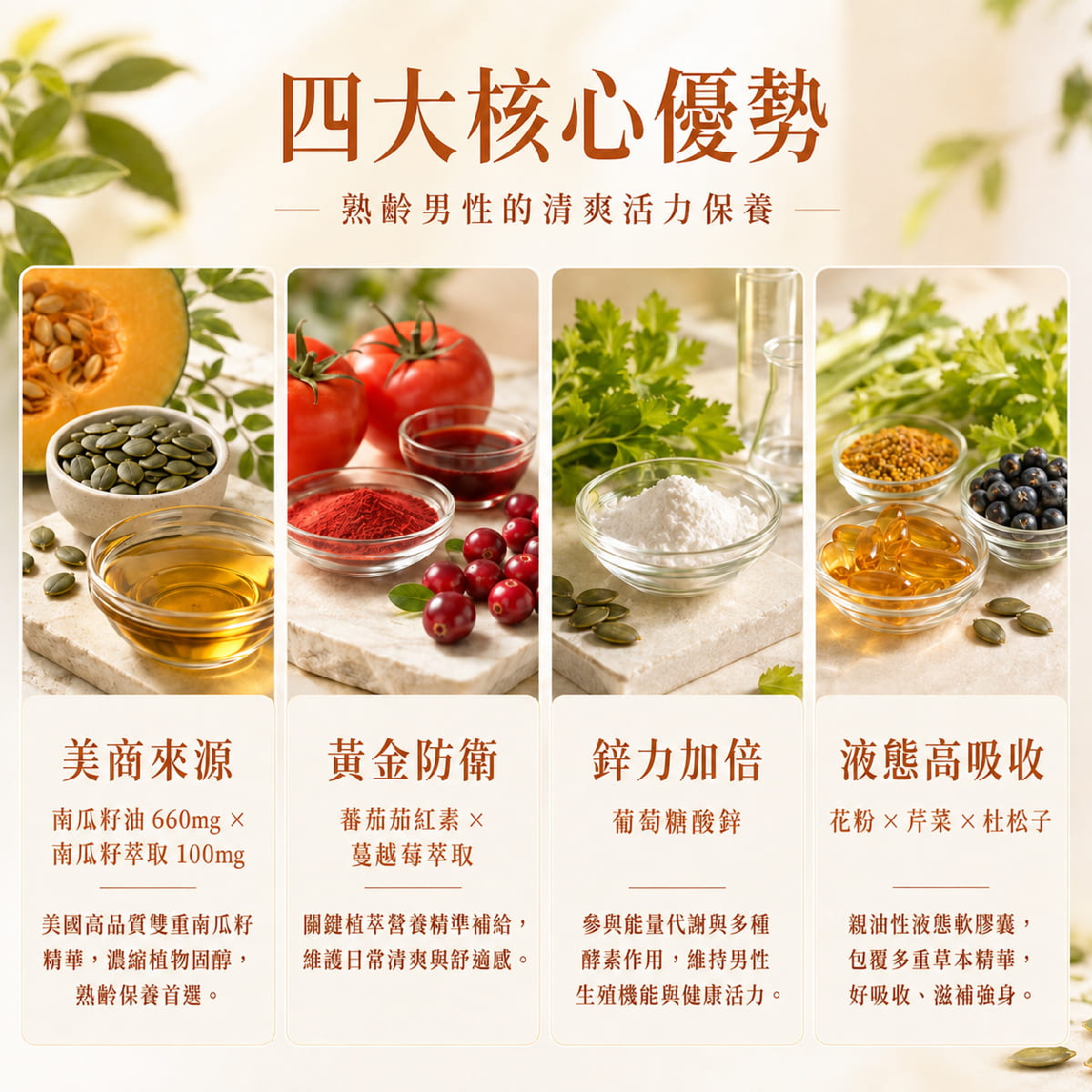 【倍佳】保脤靈New (液態軟膠囊食品)