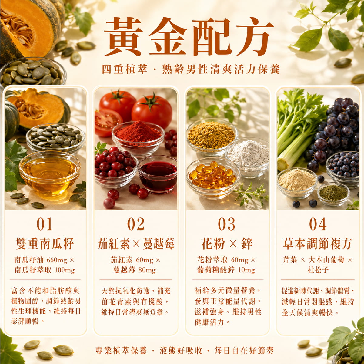 【倍佳】保脤靈New (液態軟膠囊食品)