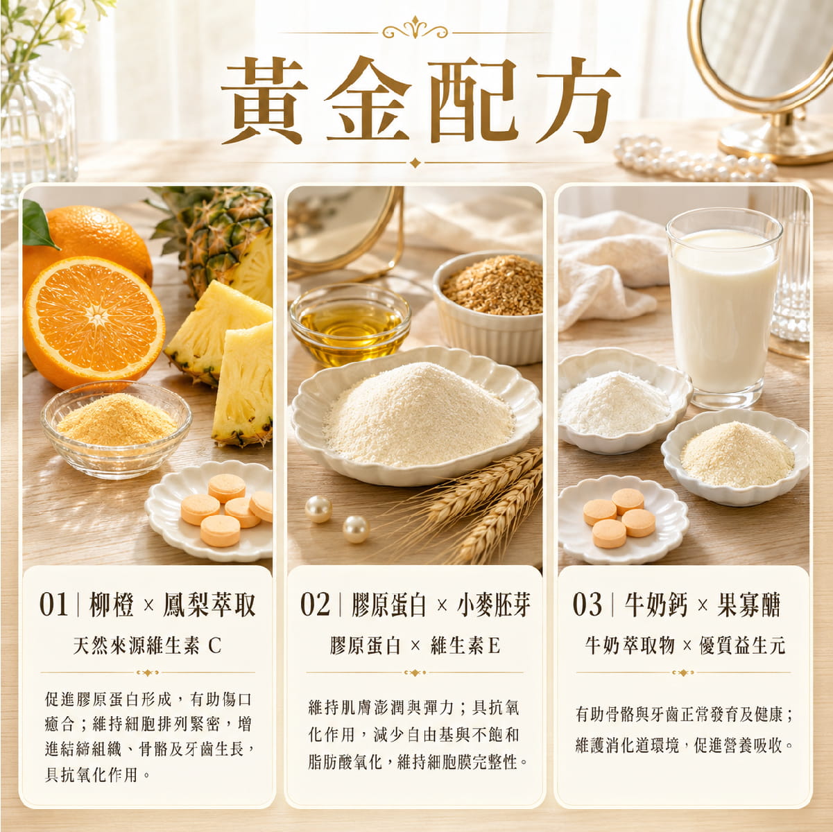【倍佳】柳橙C錠(錠狀食品)