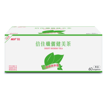 【倍佳】孅儷健美茶(茶包)