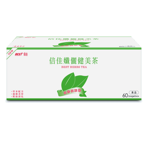 【倍佳】孅儷健美茶(茶包)