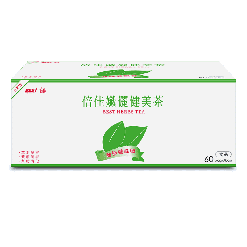 【倍佳】孅儷健美茶3 【倍佳】孅儷健美茶3