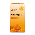【倍佳】柳橙C錠(錠狀食品)5