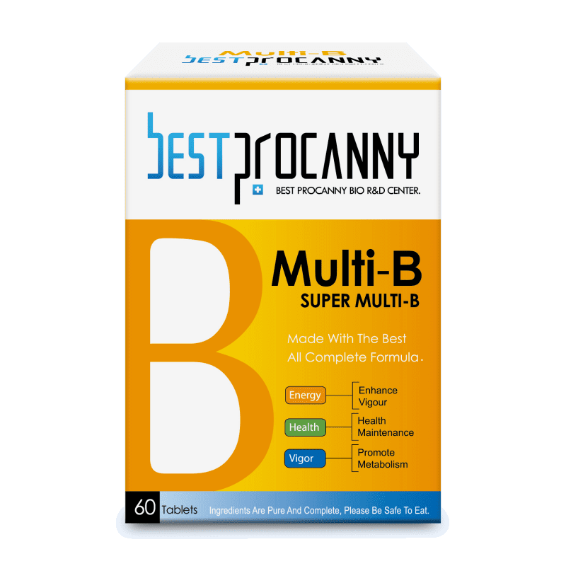 【倍佳】活力B錠3 【倍佳】活力B錠3