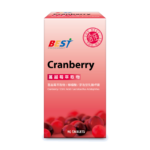 【倍佳】蔓越莓(錠狀食品)