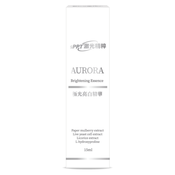 【sPPT®激光精粹】極光亮白精華乳