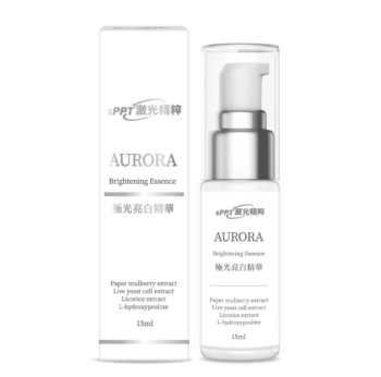 【sPPT®激光精粹】極光亮白乳