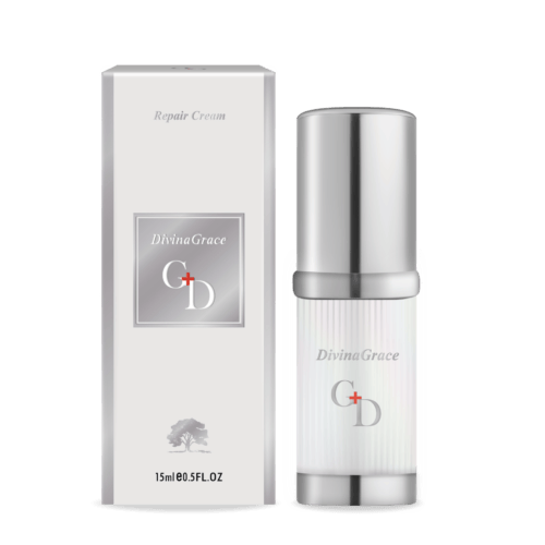賦活修護霜 【G+D】Divina Grace 15ml
