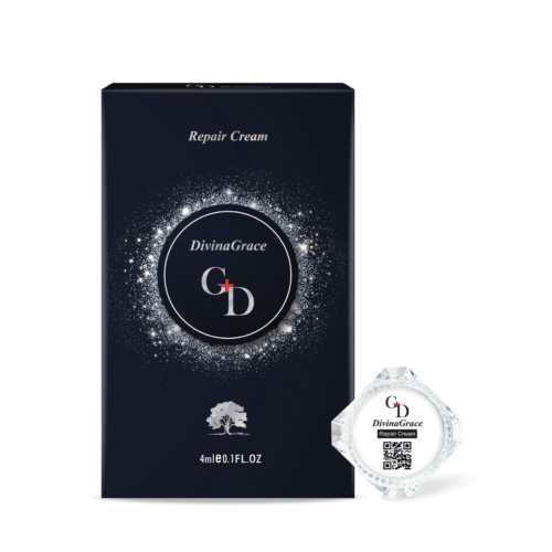 賦活修護霜 【G+D】Divina Grace 4ml