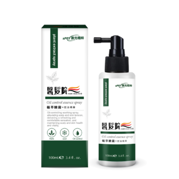 【sPPT®激光精粹】控油精華噴霧