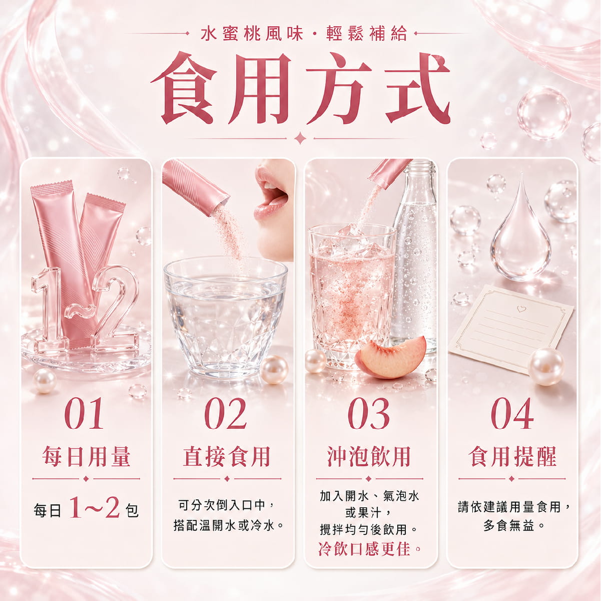 青春澎彈-珍珠膠原