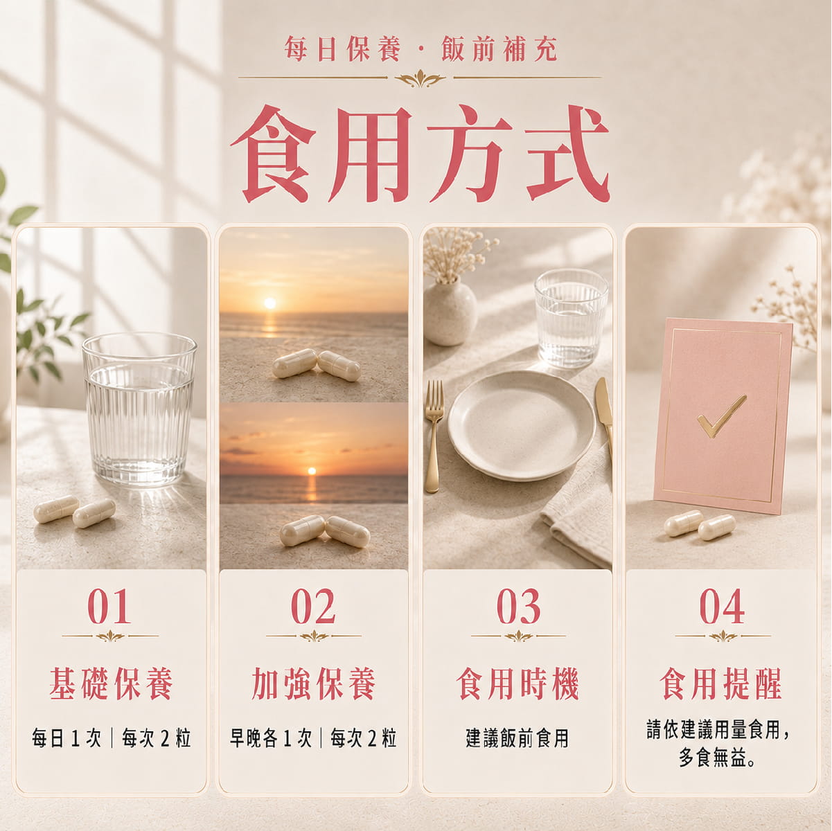 【倍力纖】紅纖素-柑橘Q10膠囊