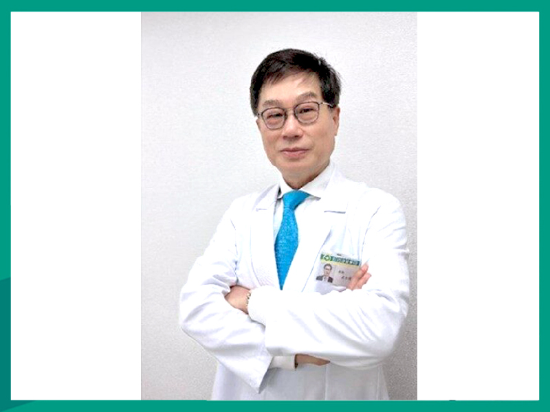 普健生醫黃維德總經理