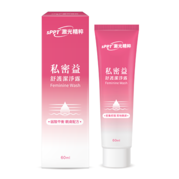 251211 私密益 舒護潔淨露 60ml 瓶+盒