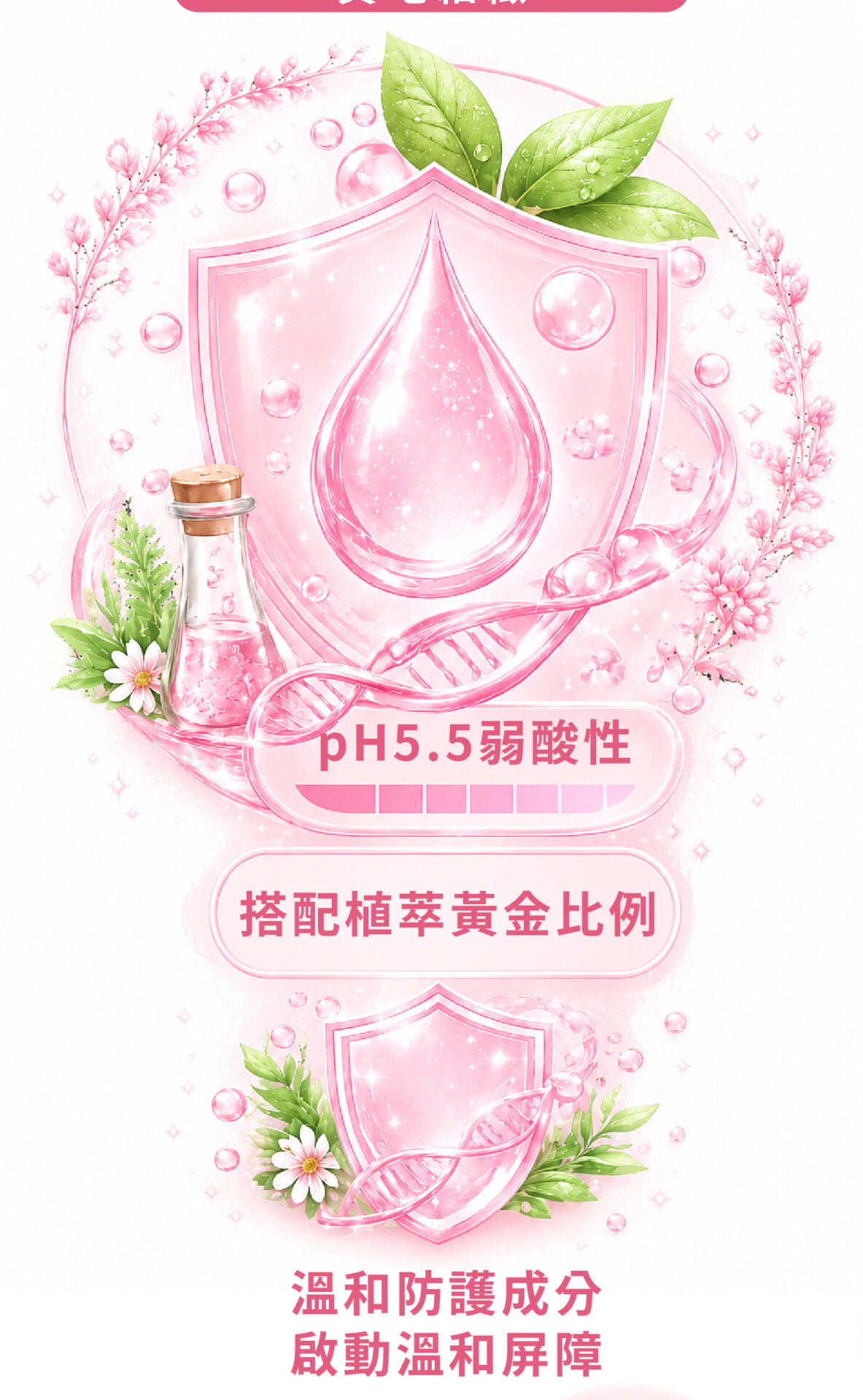 【sPPT®激光精粹】私密益舒護潔淨露