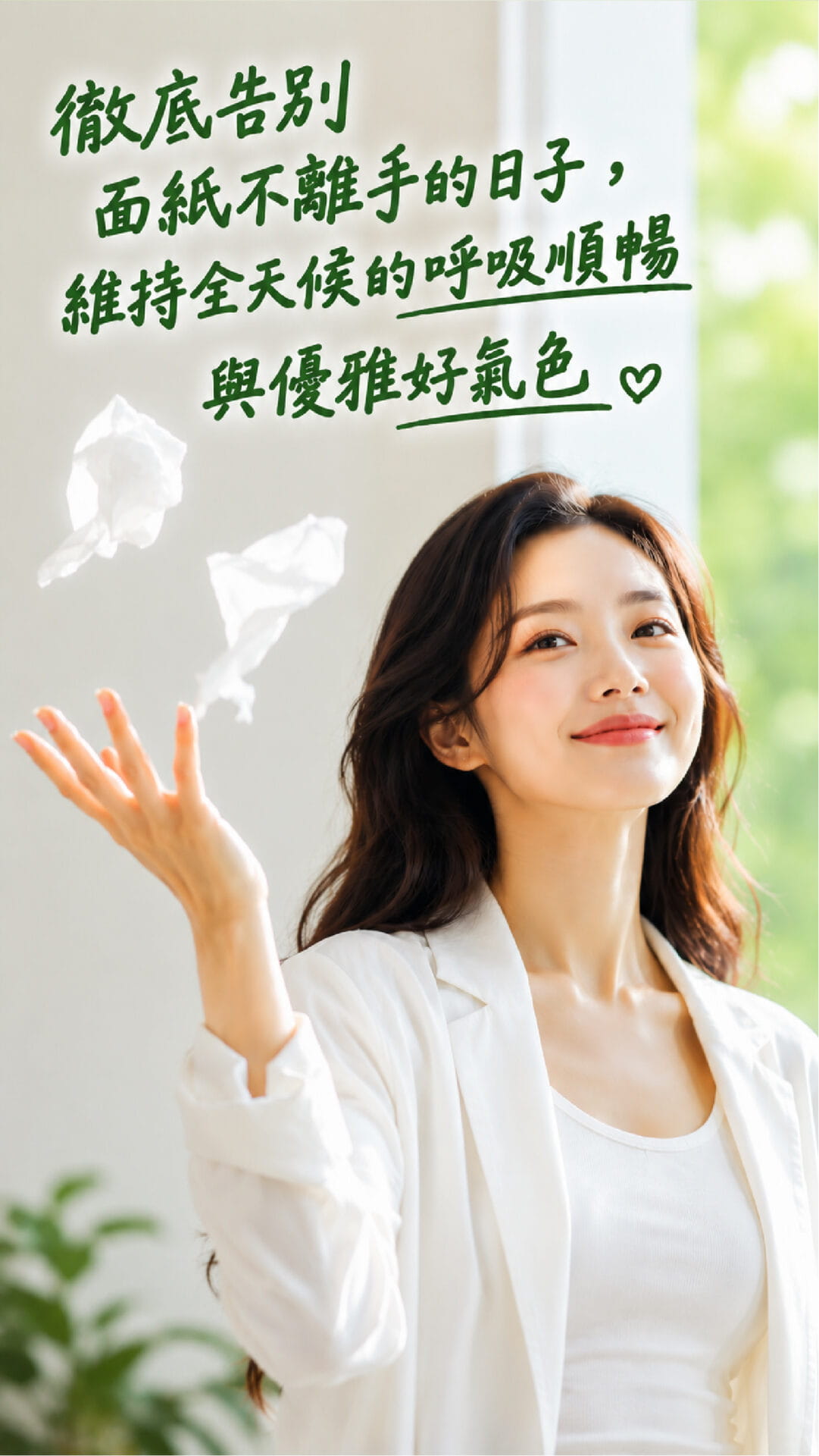 必舒芙清新噴霧