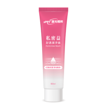 251211 私密益 舒護潔淨露 60ml 瓶