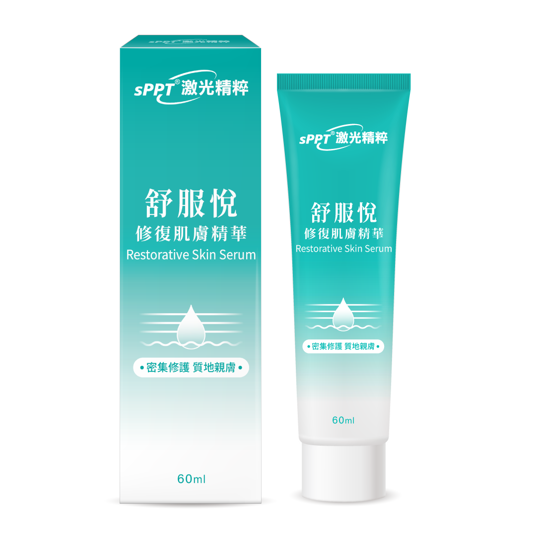 sPPT 舒服悅 修復肌膚 60ml 敏感肌 普健生醫 普健生技 sPPT 舒服悅 修復肌膚 60ml 敏感肌 普健生醫 普健生技