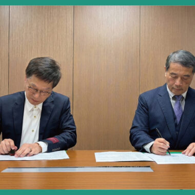 普健生物科技與馬偕加強合作 2025台灣醫療科技展亮麗登場