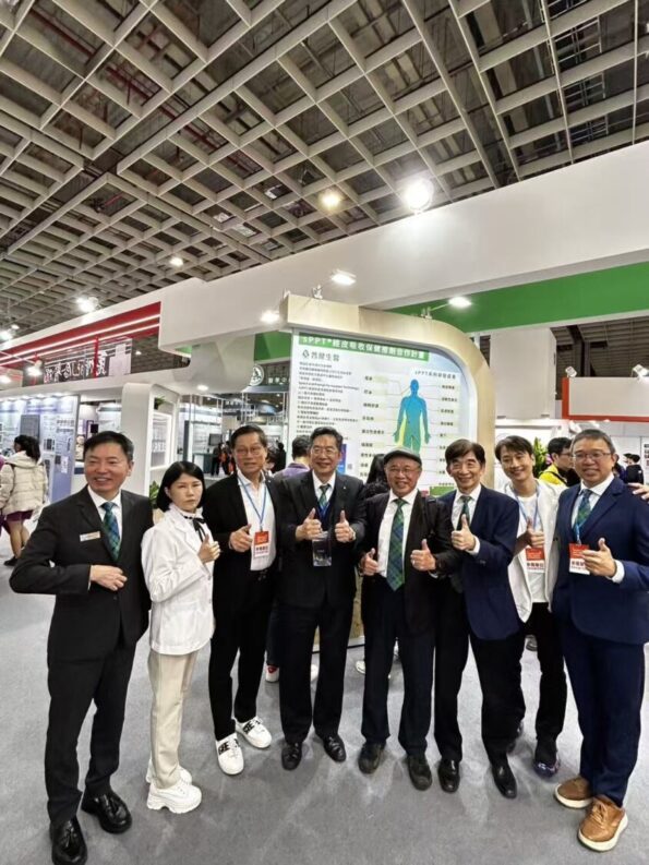 SPPT參展照片 警政時報