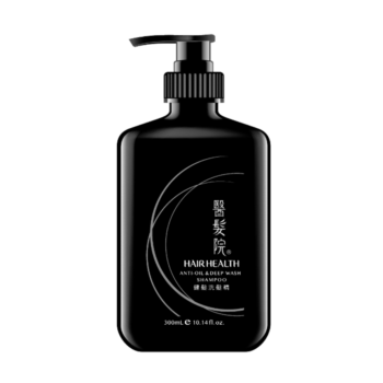 健髮洗髮精產品照