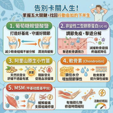 嗯嗯不順暢好苦惱 腸胃保健有一套 !