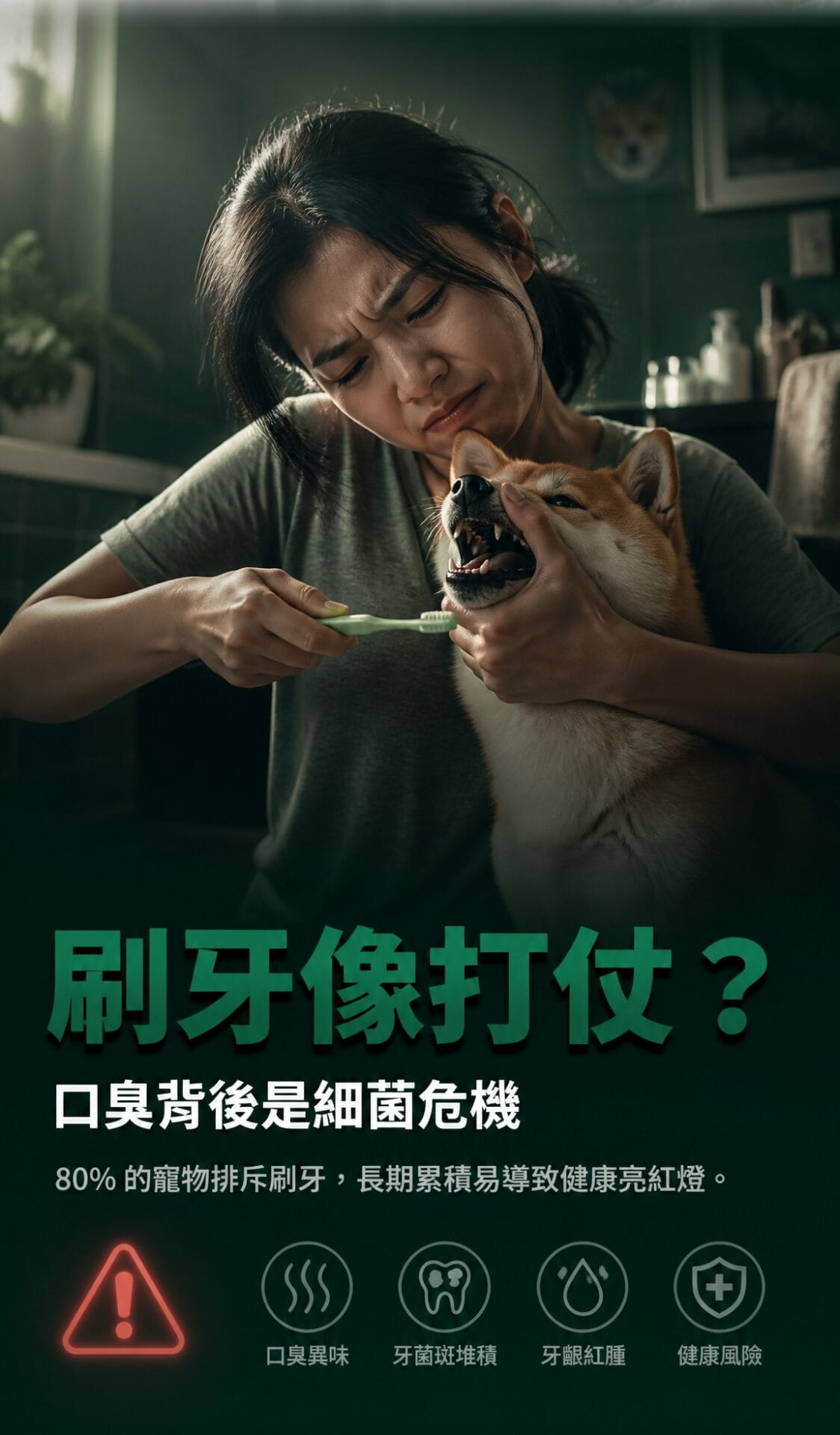 VetaCode犬貓口腔淨味噴霧