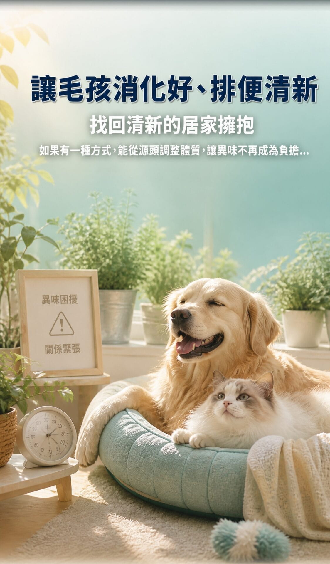 VetaCode犬貓專用益生菌