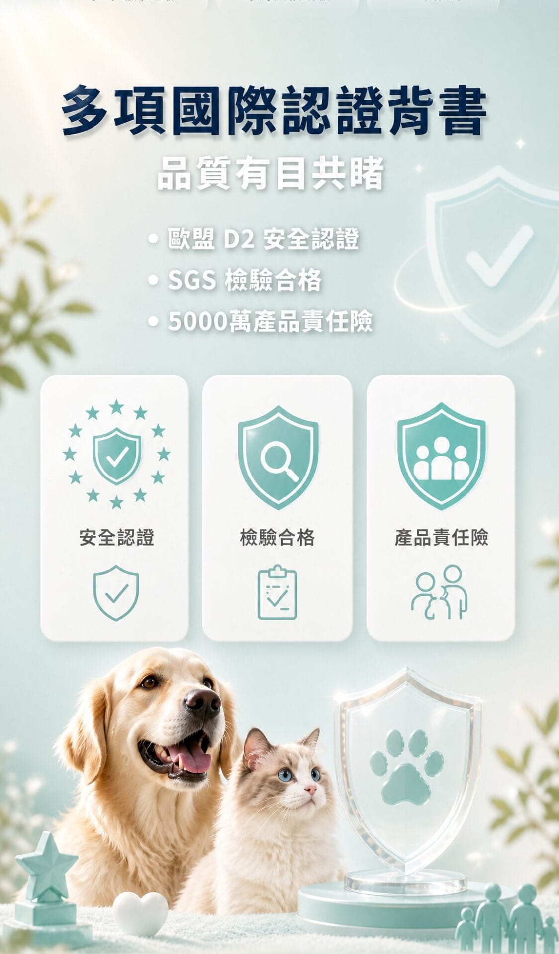 VetaCode犬貓專用益生菌