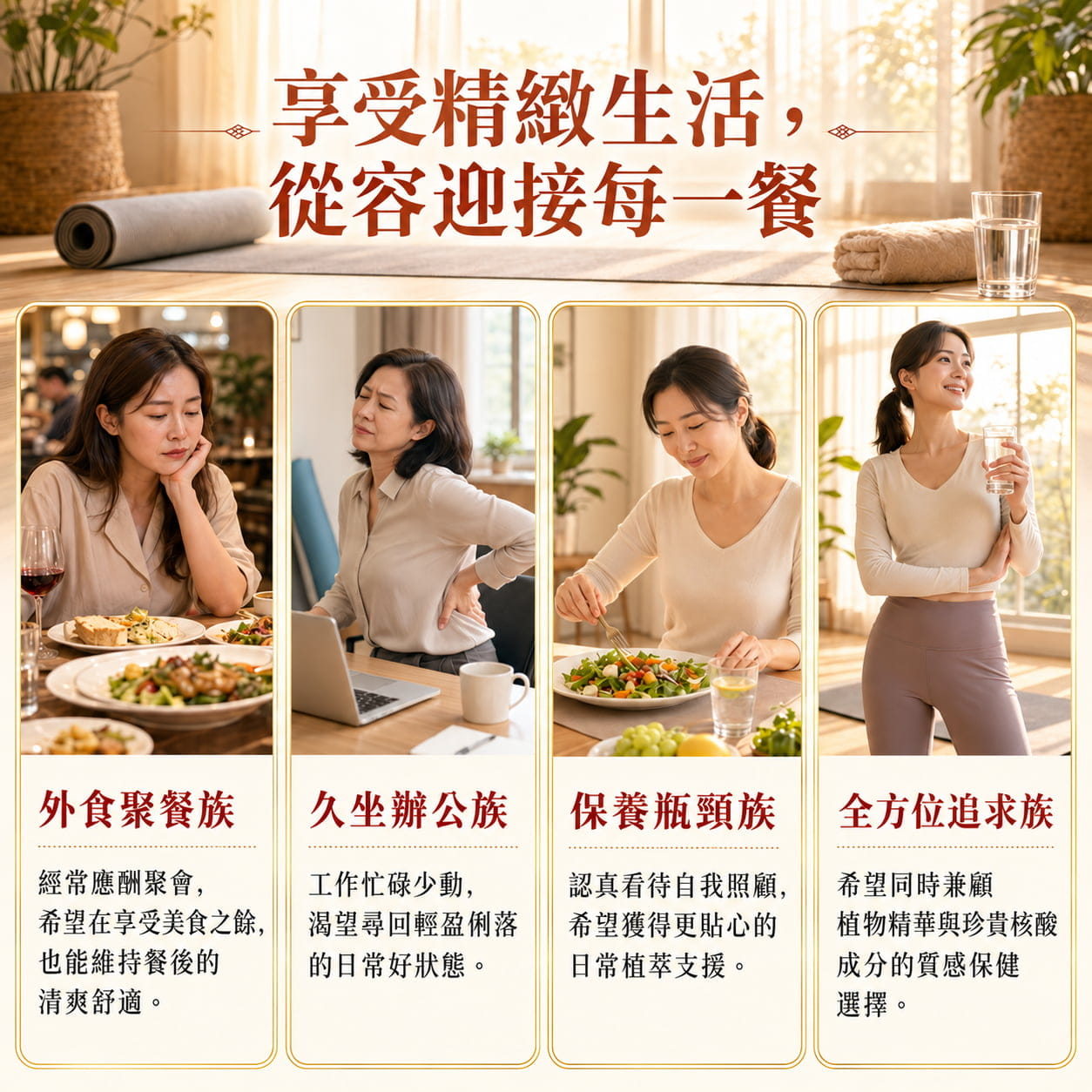 【倍佳】優孅NEW (膠囊狀食品)