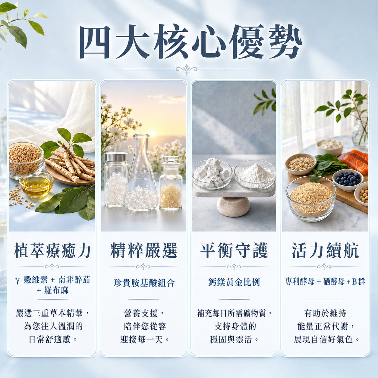 【倍佳】憂舒寧/60粒
