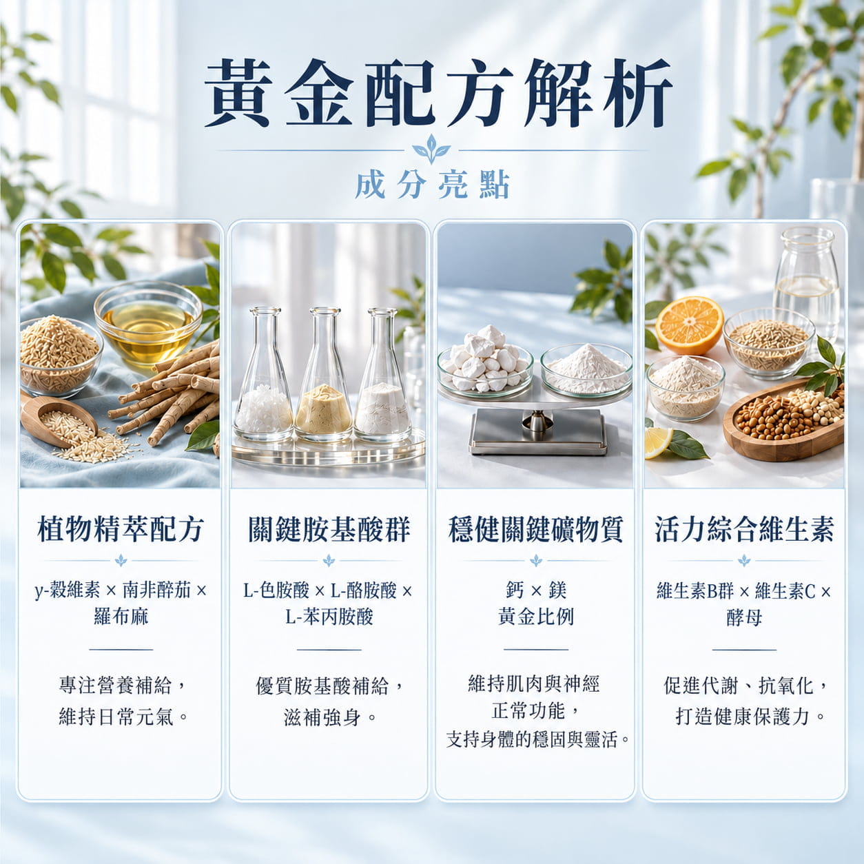 【倍佳】憂舒寧/60粒