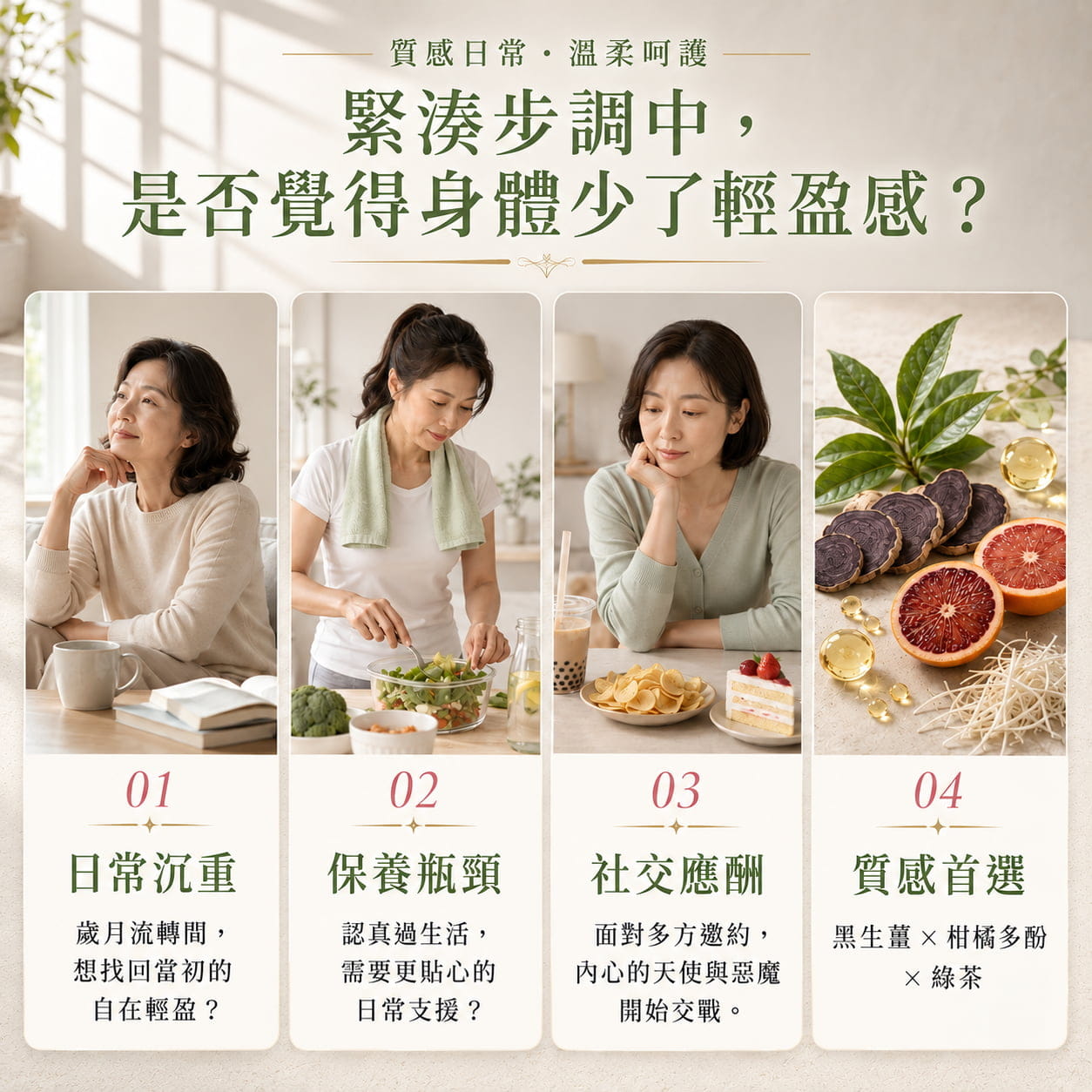 【倍力纖】綠纖素-黑生薑膠囊