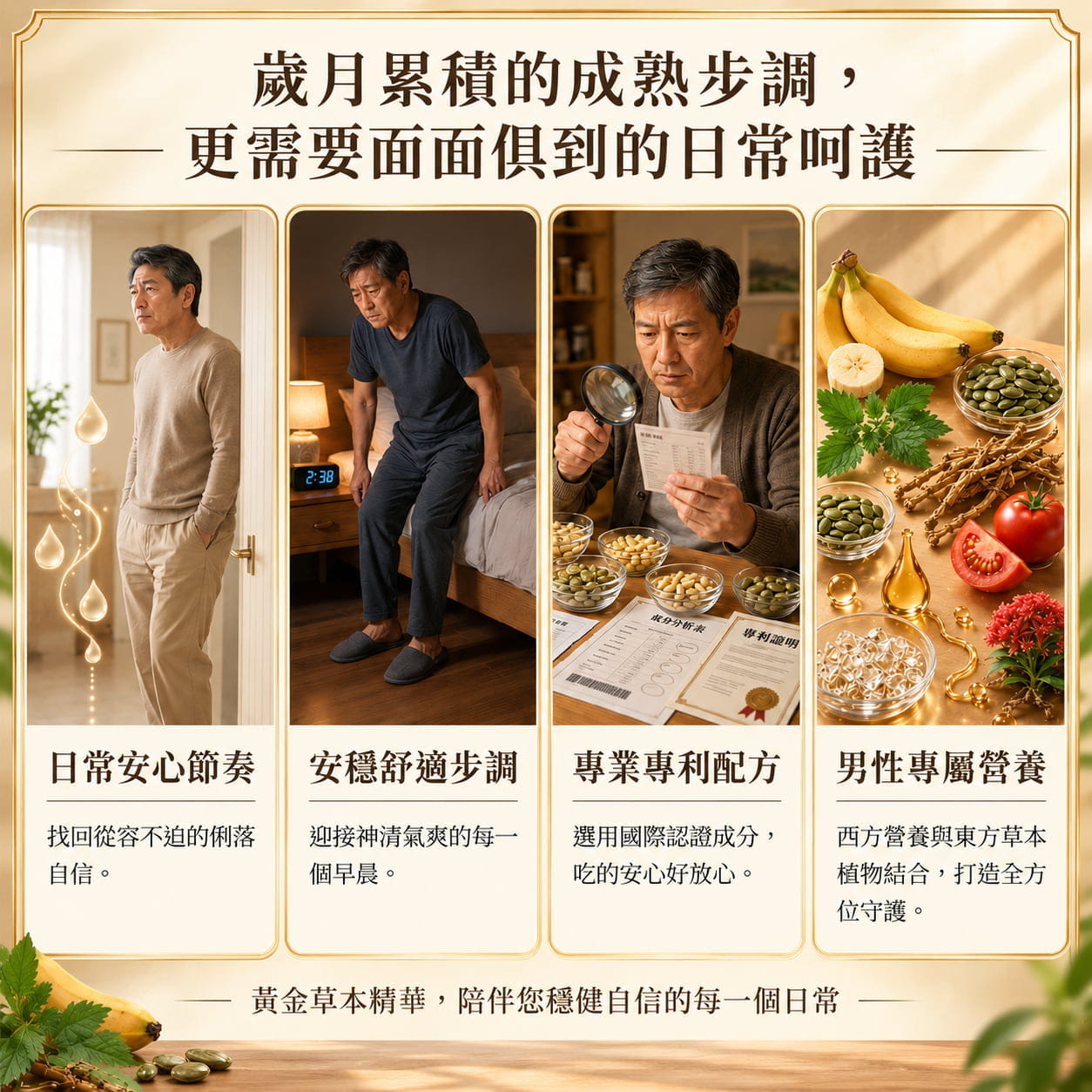 【健康密碼】脤寶–專利香蕉、南瓜籽(膠囊食品)